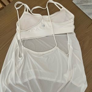Lululemon tank top